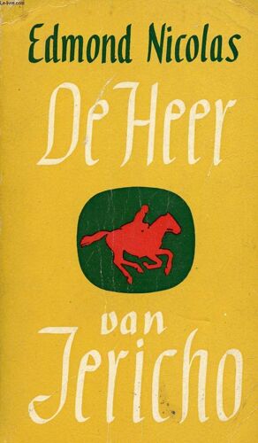 De Heer Van Jericho