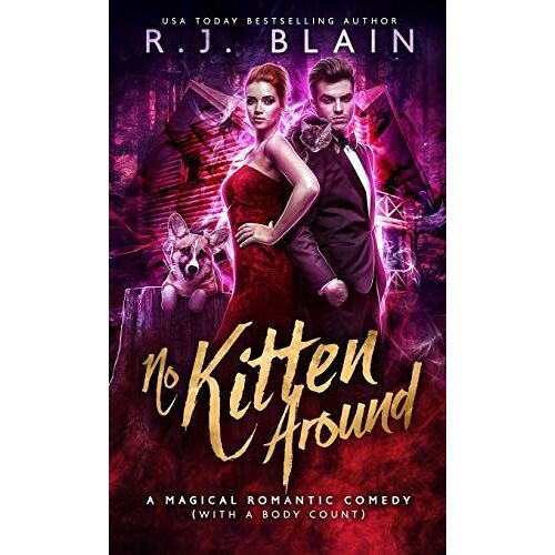 No Kitten Around