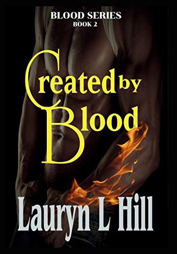 Created By Blood: Blood Series Book 2
