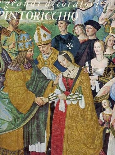 Pintoricchio, Libreria Piccolomini