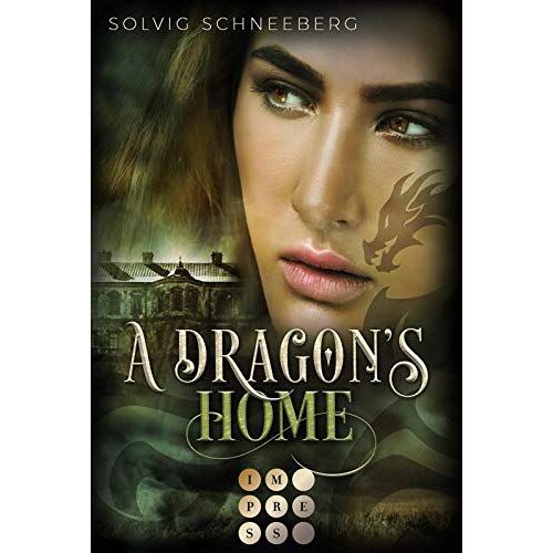 A Dragon's Home (The Dragon Chronicles 4)
