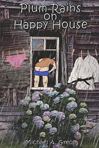 Plum Rains On Happy House