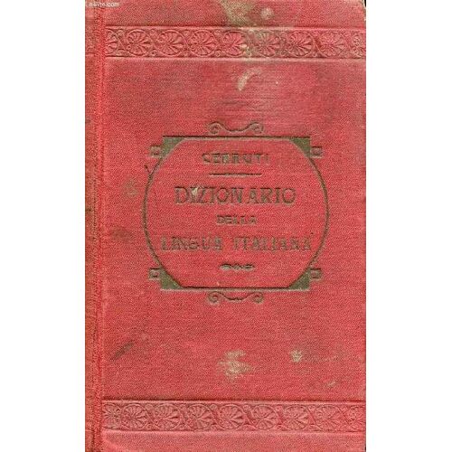 Dizionario Della Lingua Italiana
