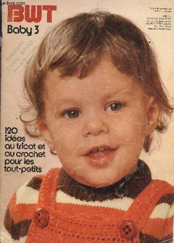 Bwt, Bany 3 * 120 Iddes Au Tricot Et Au Crochet Pouts Les Tout-Petits / Gigoteuses Assortie Aux Garnitures - Pieces 1er Age  Jusqu'a 3 Mois : Bonnet - Pattes D'oreilles - Moufles - Sac ...