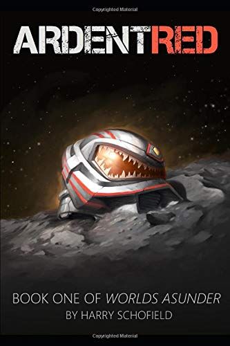 Ardent Red: 1 (Worlds Asunder)