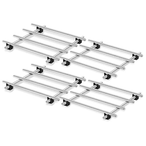 4pcs Stainless Steel Trivet For Pots And Pans Pot Trivets Cooling Racks For Hot Pads Cooking And Ba