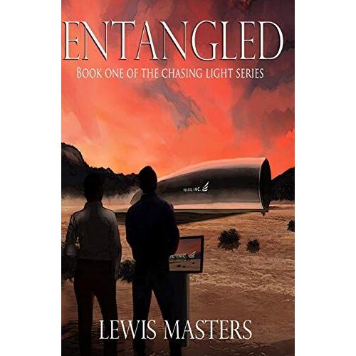 Entangled: The Chasing Light Series Book 1