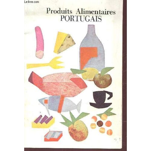 Produits Alimentaires Portugais.