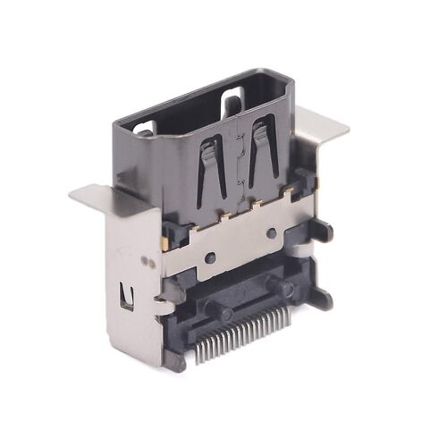 1pcs -Compatible Charging Port Interface Socket Jack Connector For Console Repair Parts
