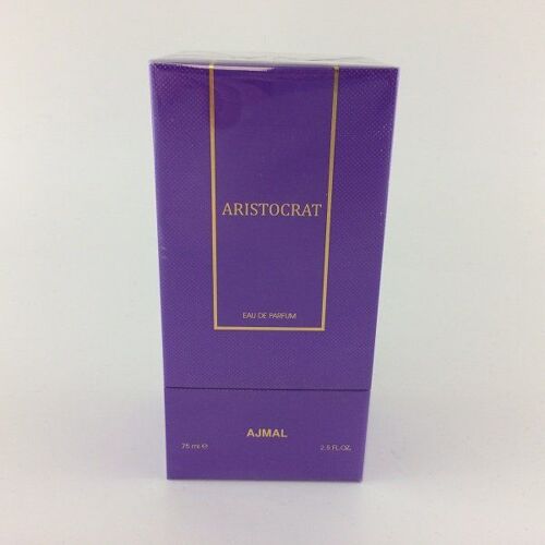 Ajmal Aristocrat Eau De Parfum 75ml 