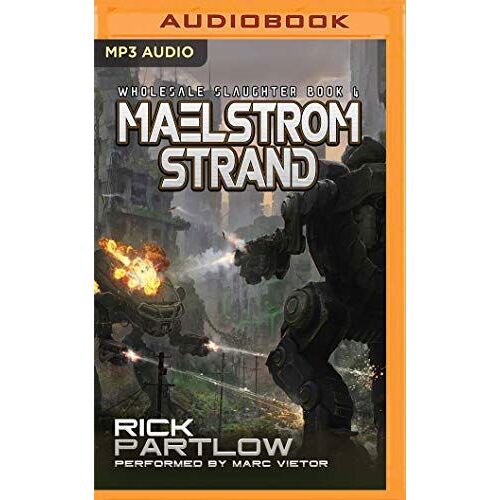 Maelstrom Strand