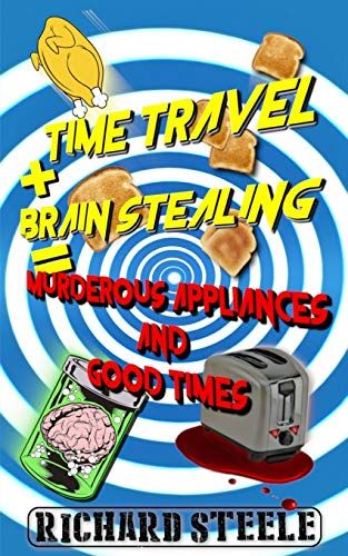 Time Travel + Brain Stealing