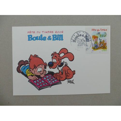Cartes Boule Et Bill