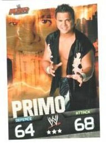 Carte Catch Evolution - Primo