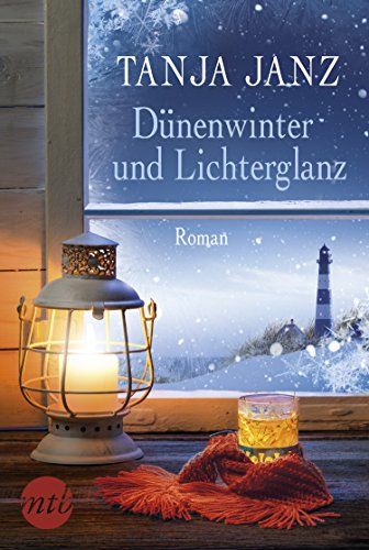 Dünenwinter Und Lichterglanz