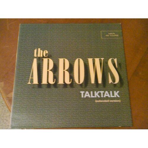 Talktalk ( Extended Version ) / Easy