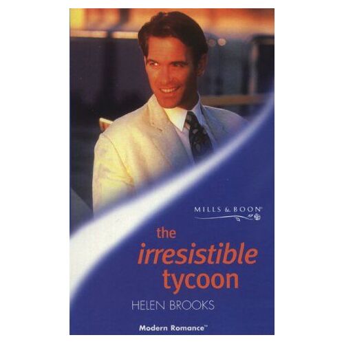 The Irresistible Tycoon (Mills & Boon Modern)