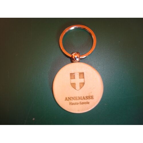 Porte Clef Annemasse En Bois