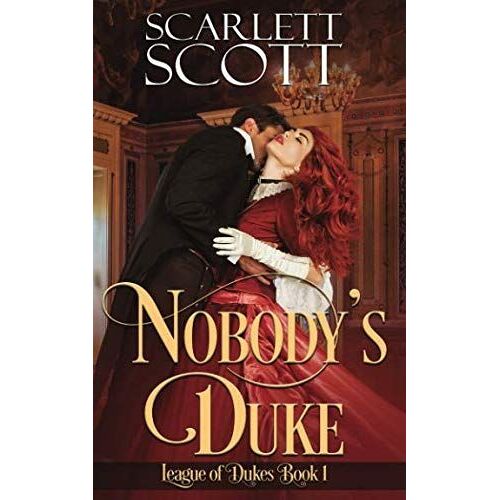 Nobody's Duke (League Of Dukes)