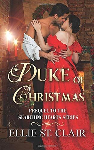 Duke Of Christmas (Searching Hearts)