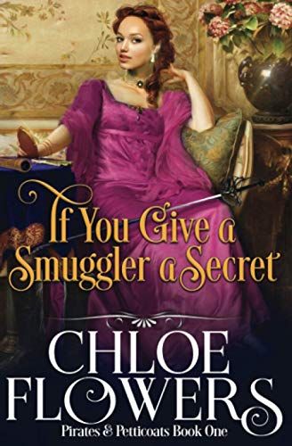 If You Give A Smuggler A Secret