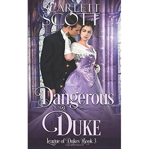Dangerous Duke (League Of Dukes)