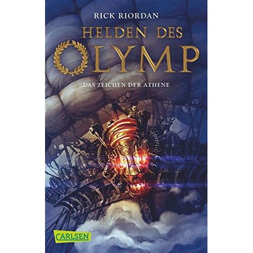 Helden Des Olymp 03: Das Zeichen Der Athene