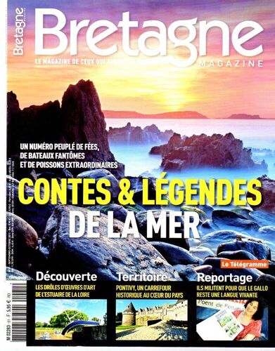 Bretagne Magazine 61