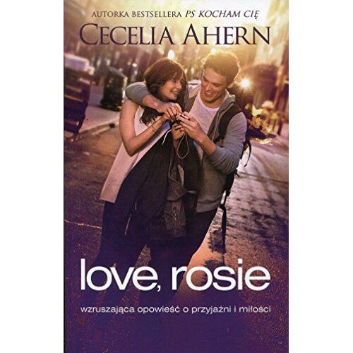 Ahern, C: Love, Rosie