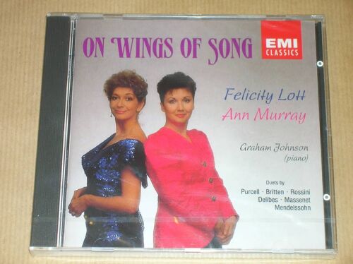Felicity Lott & Ann Murray: On Wings Of Song