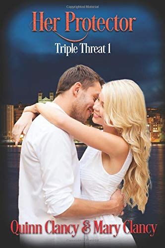 Her Protector (Triple Threat)