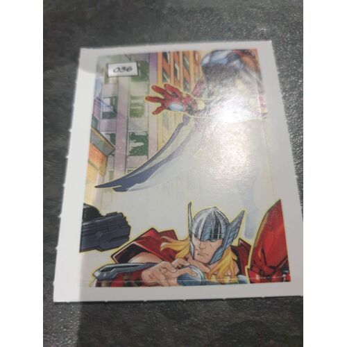Autocollant Marvel 036