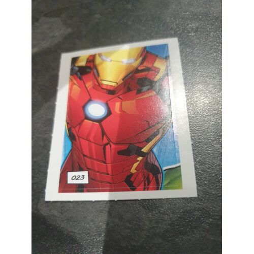 Autocollant Marvel 023