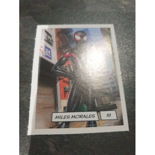 Autocollant Marvel 111