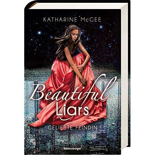 Beautiful Liars, Band 3: Geliebte Feindin