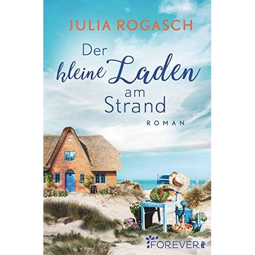 Der Kleine Laden Am Strand