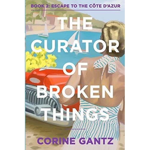 The Curator Of Broken Things Book 2