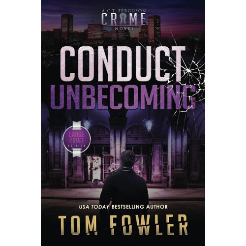 Conduct Unbecoming