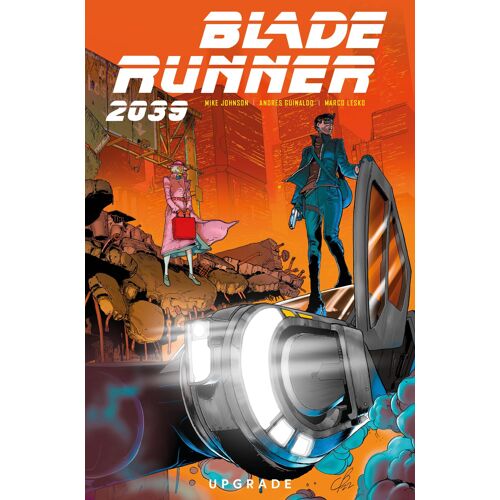 Blade Runner 2039: Upgrade Vol.2