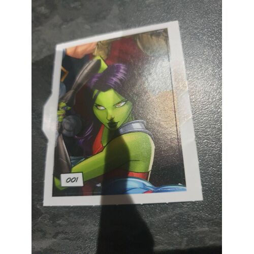 Autocollant Marvel 001
