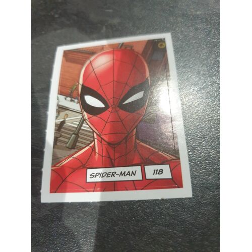 Autocollant Marvel 118