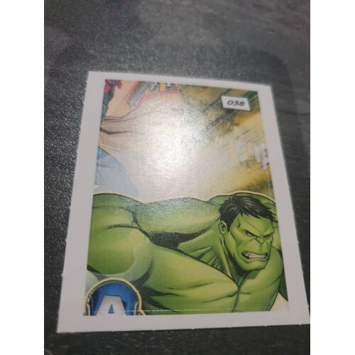 Autocollant Marvel 038