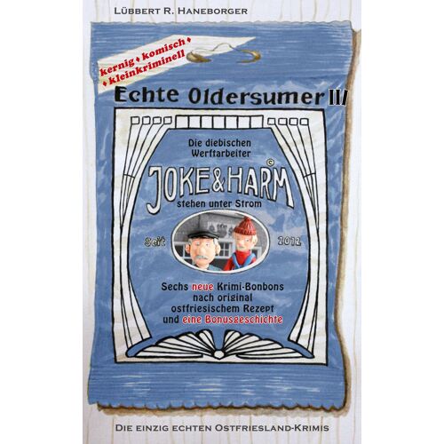 Echte Oldersumer Iii