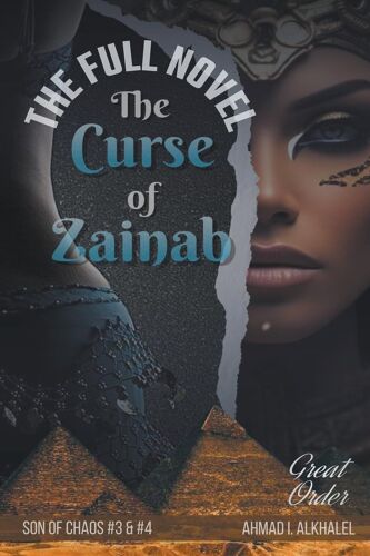 The Curse Of Zainab, The Full Novel