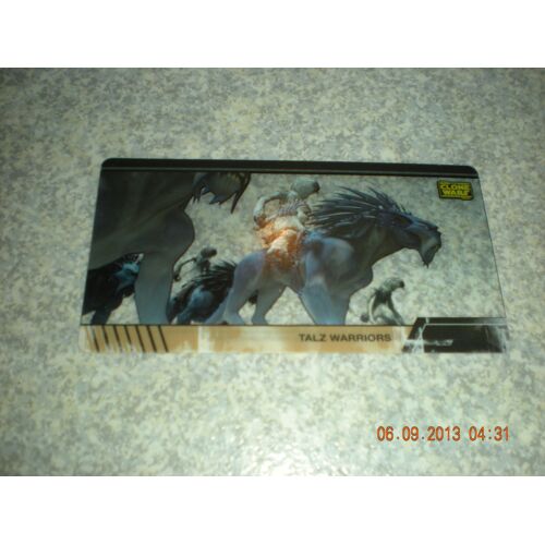 Star Wars The Clone Wars Saison 1 Topps