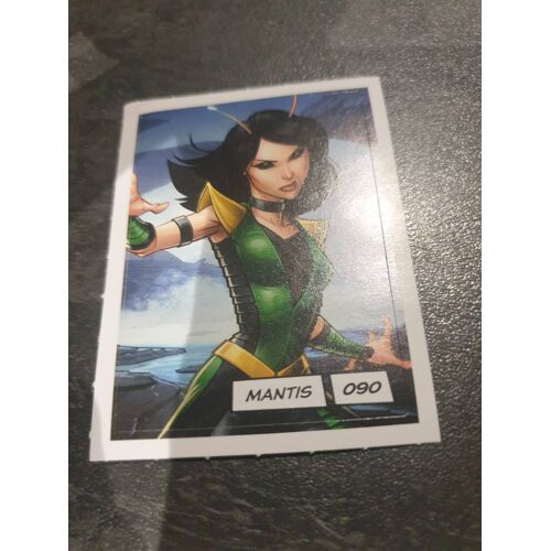 Autocollant Marvel 090