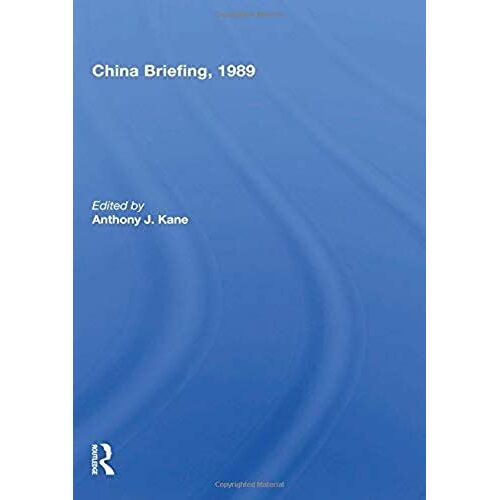 China Briefing, 1989
