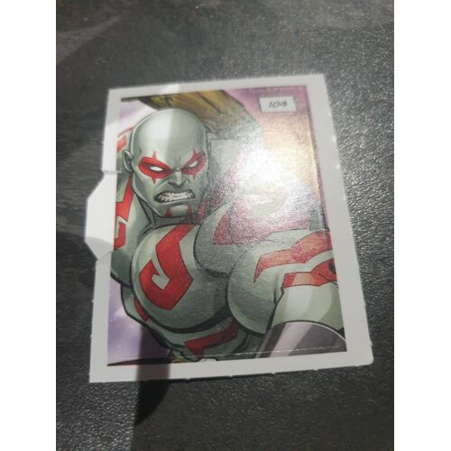 Autocollant Marvel 104
