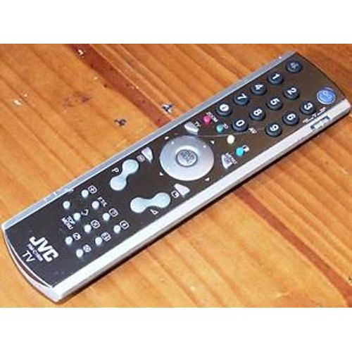 Télécommande JVC RM-C1808 pour TV DVD et Magnétoscope JVC