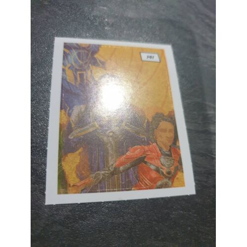 Autocollant Marvel 141